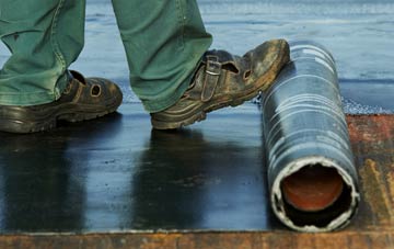 types of Elland Upper Edge felt roof