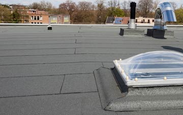 benefits of Elland Upper Edge flat roofing