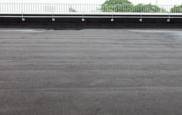 Elland Upper Edge asphalt roof replacement