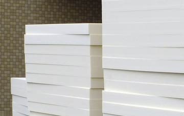 Elland Upper Edge tapered roof insulation costs