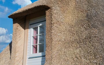 Elland Upper Edge thatch roof disadvantages